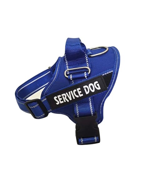 Personalized Dog Harness - Engrave Your Pet's Name