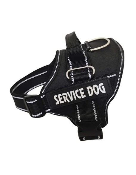 Personalized Dog Harness - Engrave Your Pet's Name