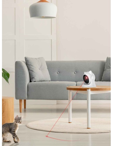 Automatic Cat Laser Toys, Interactive Laser Cat Toys