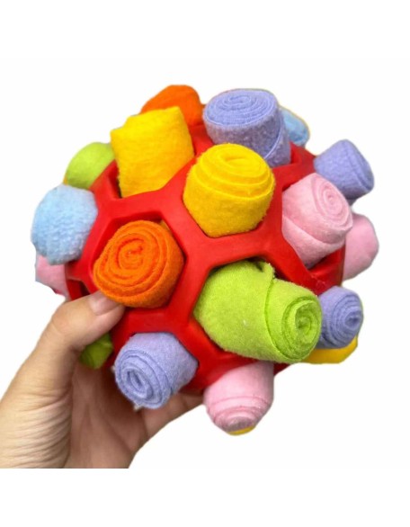 Snuffle Ball Interactive Treat Game