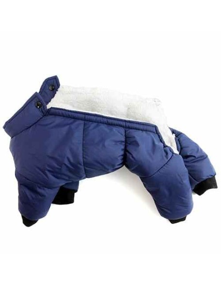 Dog Winter Coat Warm Clothes Small Puppy