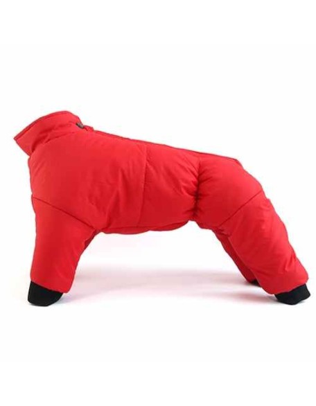 Dog Winter Coat Warm Clothes Small Puppy