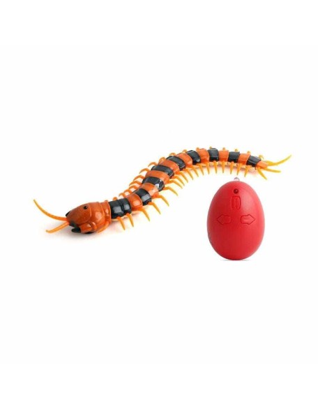 Electric Centipede Cat Teaser Toy With Remote