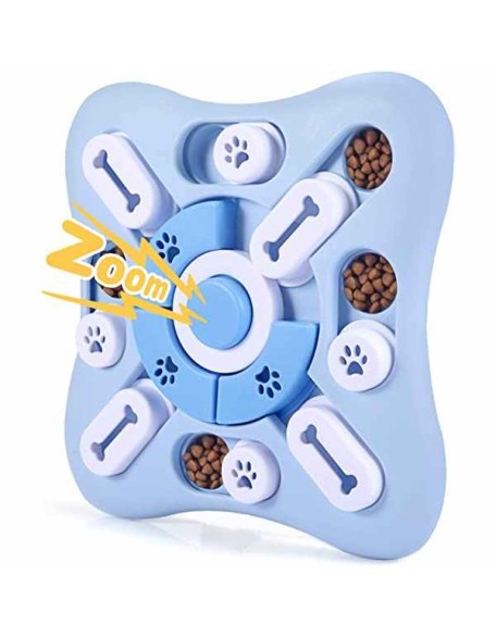 Dog Puzzle Toys, Interactive Dog Toys for Large Medium Small Dogs