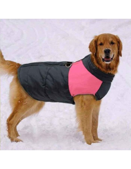 Waterproof Dog Coat for Winter