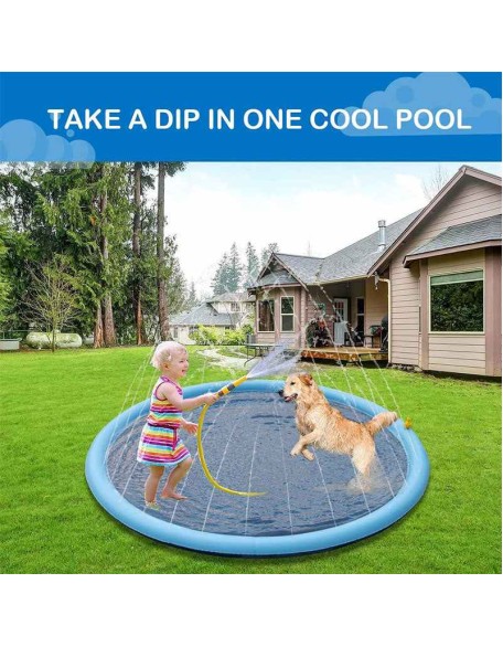 Pet Bath Tub Dog Swimming Pool