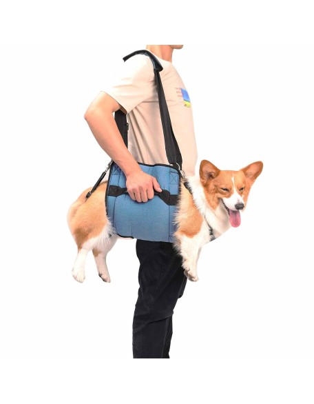 Dog Support Sling for Waist