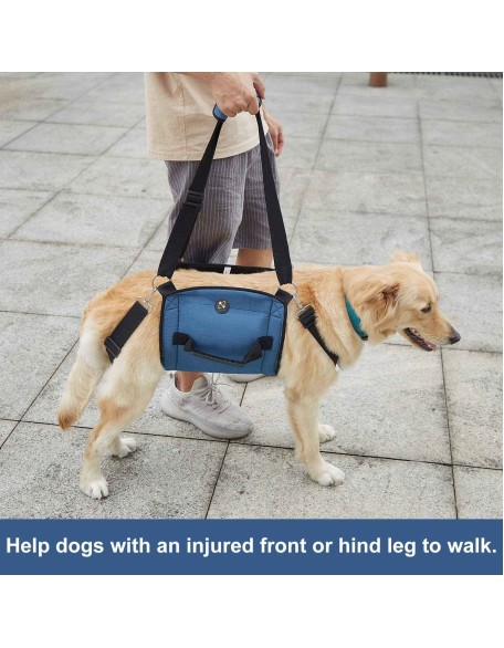 Dog Support Sling for Waist