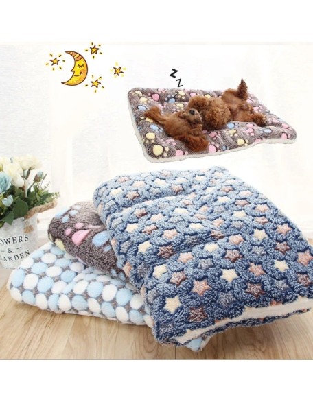 Cozy Calming Cat Blanket