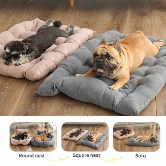 Calming Dog Bed, Dog Sofa & Dog Mat