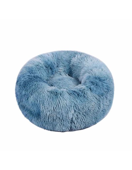 Calming Cat Beds - Original Anti-Anxiety  Cat &Dog Bed,  Calming Donut Cuddler Cat and Dog Bed