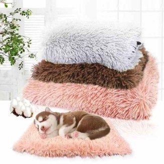 Soft Fleece Pet Bed