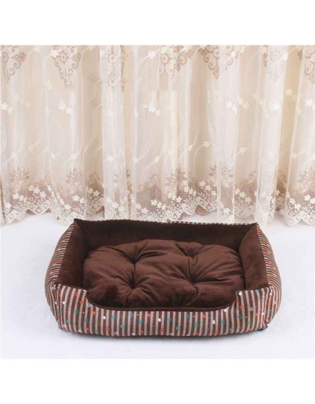 Dog Bed Mat Pet Furniture Washable Mattress for Large Medium Small Dogs and Cats Kennel