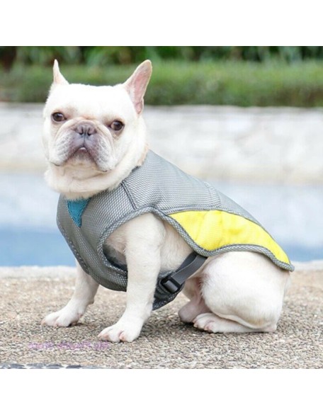 Dog Cooling Vest Harness Jacket  For Summers