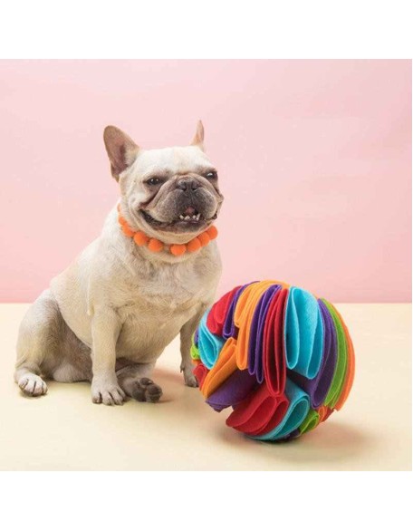 Dog Sniffing Ball Puzzle Toys