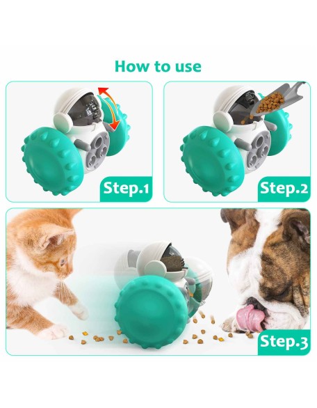 Interactive Dog Toys Slow Feeder