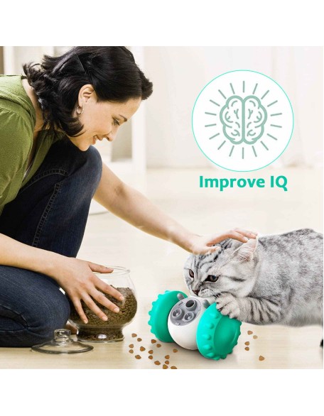 Interactive Dog Toys Slow Feeder