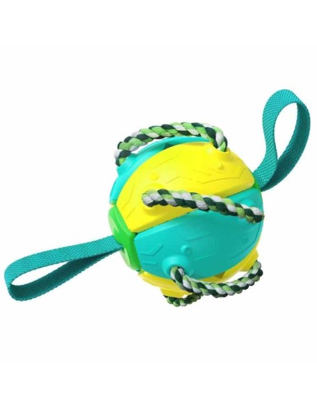 Dog Toy Balls Ufo Magic Ball