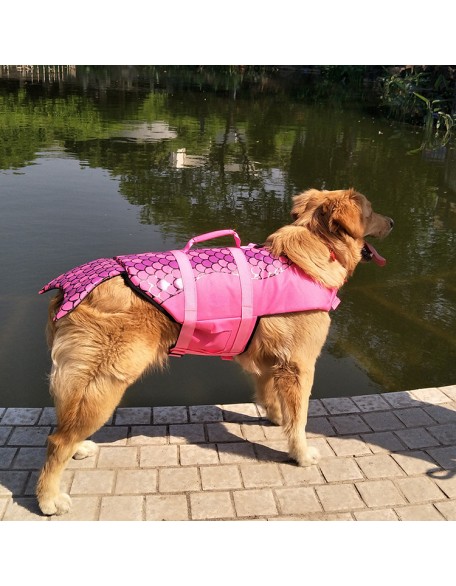 Dog Life Jackets