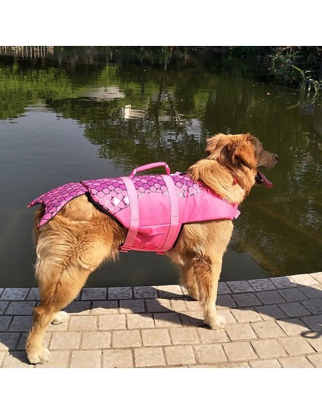 Dog Life Jacket Pet Life Water Vest