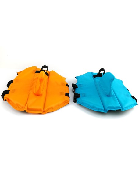 Advanced Dog Shark Life Jacket|Upgraded Version|Dog Surfing & Swimming Life Vest